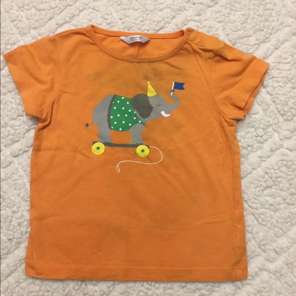 Baby Boden Tee
